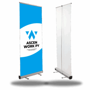 Banner Rollup 80x200cm