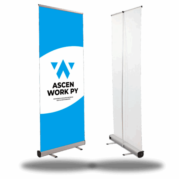 Banner Rollup 80x200cm