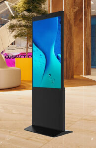 Alquiler de totem interactivos en Paraguay