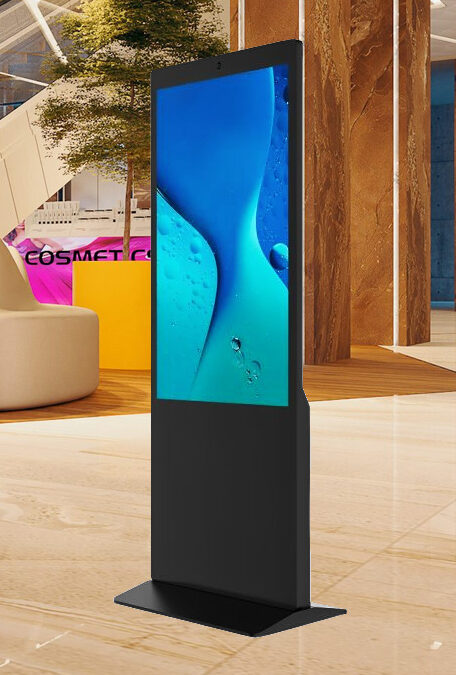 Alquiler de tótems interactivos en Paraguay